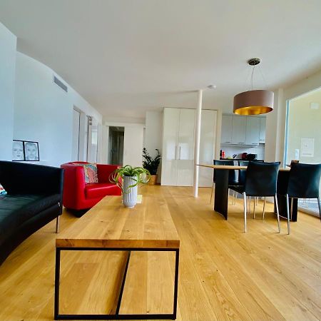 Panorama Boutique Apartment With Air Condition, Spa Entry In Solbadhotel Зигрисвиль Экстерьер фото