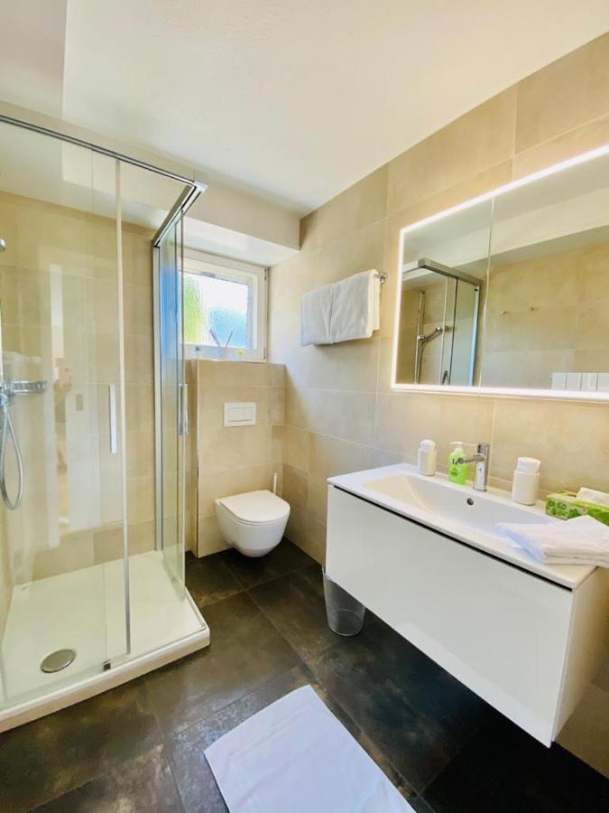 Panorama Boutique Apartment With Air Condition, Spa Entry In Solbadhotel Зигрисвиль Экстерьер фото