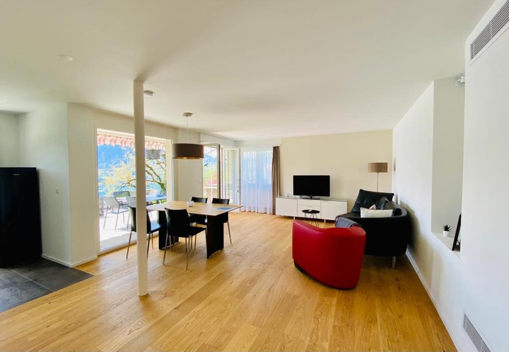 Panorama Boutique Apartment With Air Condition, Spa Entry In Solbadhotel Зигрисвиль Экстерьер фото