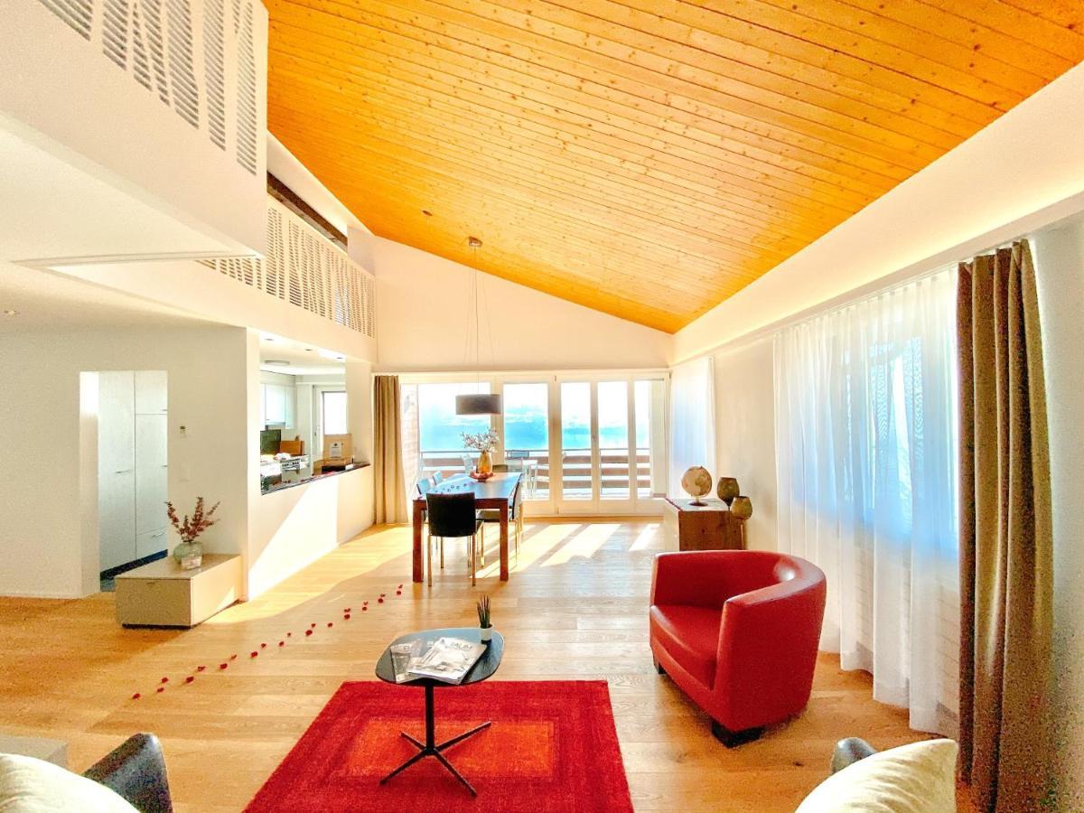 Panorama Boutique Apartment With Air Condition, Spa Entry In Solbadhotel Зигрисвиль Экстерьер фото