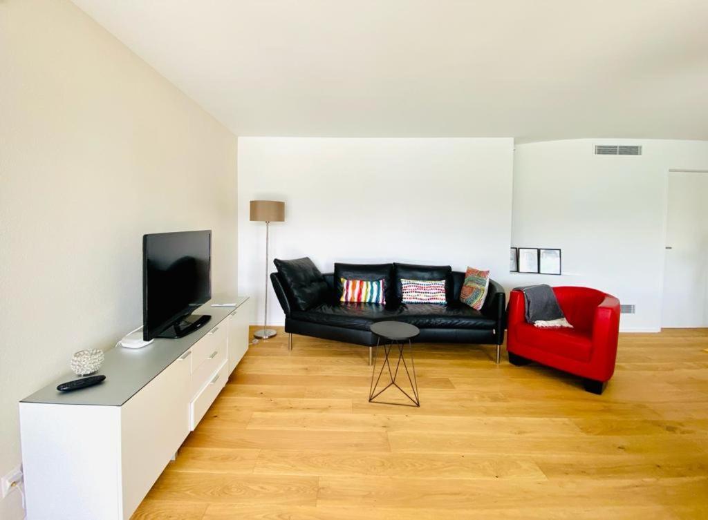Panorama Boutique Apartment With Air Condition, Spa Entry In Solbadhotel Зигрисвиль Экстерьер фото