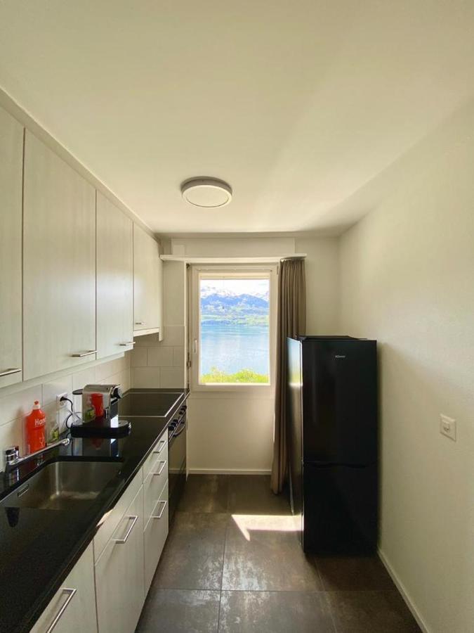 Panorama Boutique Apartment With Air Condition, Spa Entry In Solbadhotel Зигрисвиль Экстерьер фото