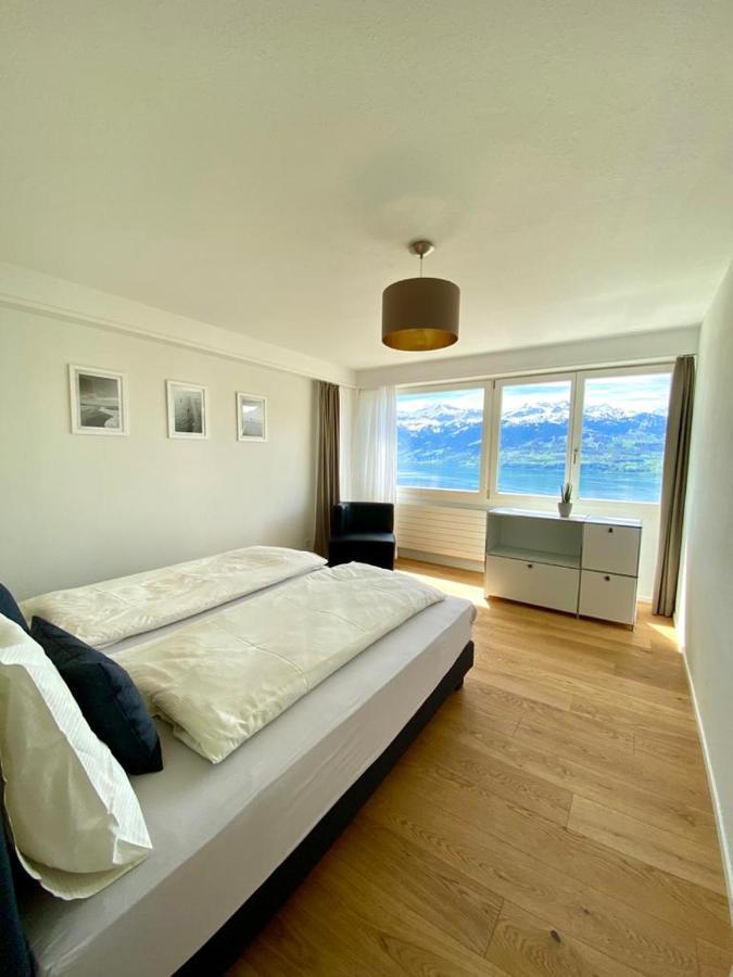 Panorama Boutique Apartment With Air Condition, Spa Entry In Solbadhotel Зигрисвиль Экстерьер фото