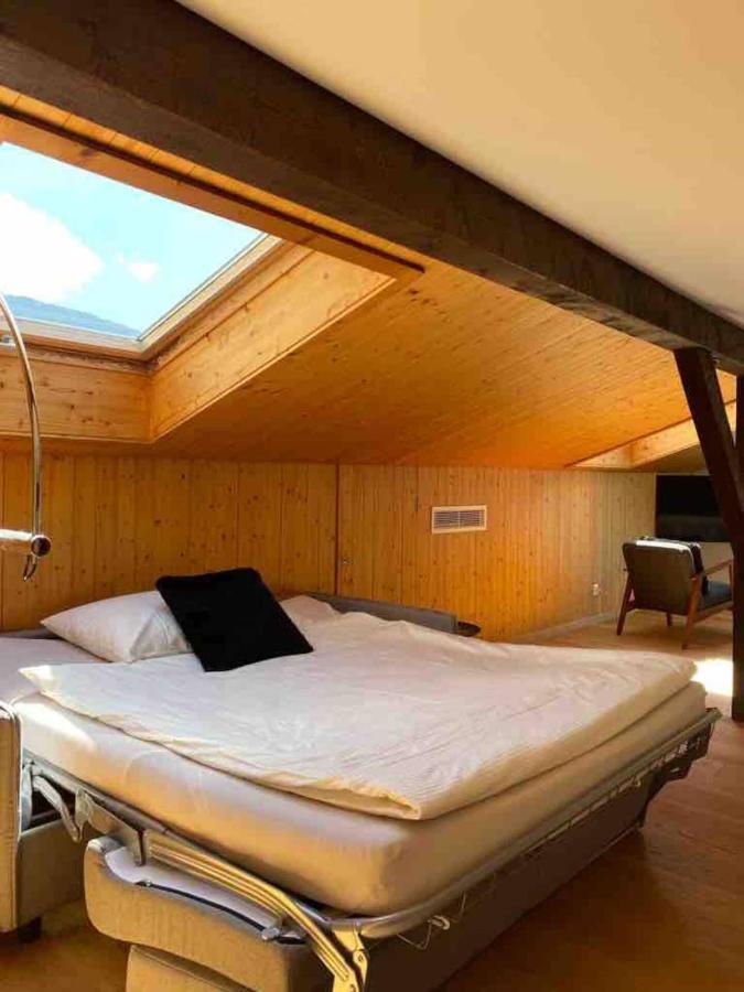 Panorama Boutique Apartment With Air Condition, Spa Entry In Solbadhotel Зигрисвиль Экстерьер фото